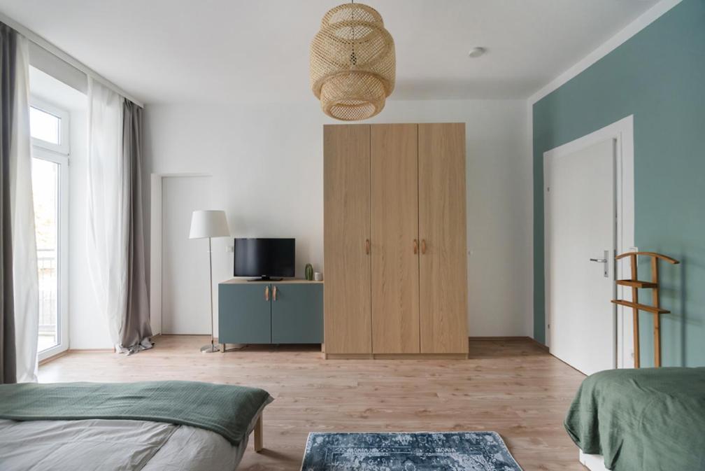 Caring Family Apartment Close To The Center Viyana Dış mekan fotoğraf